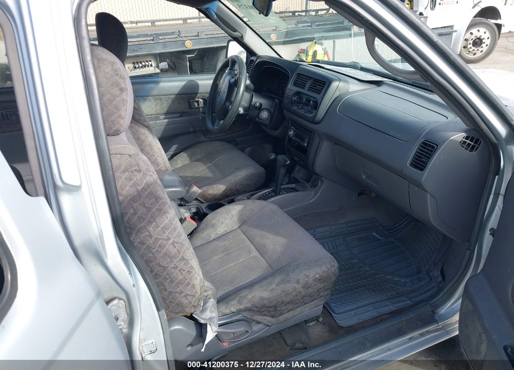 2001 NISSAN XTERRA XE VIN: 5N1ED28Y21C559822