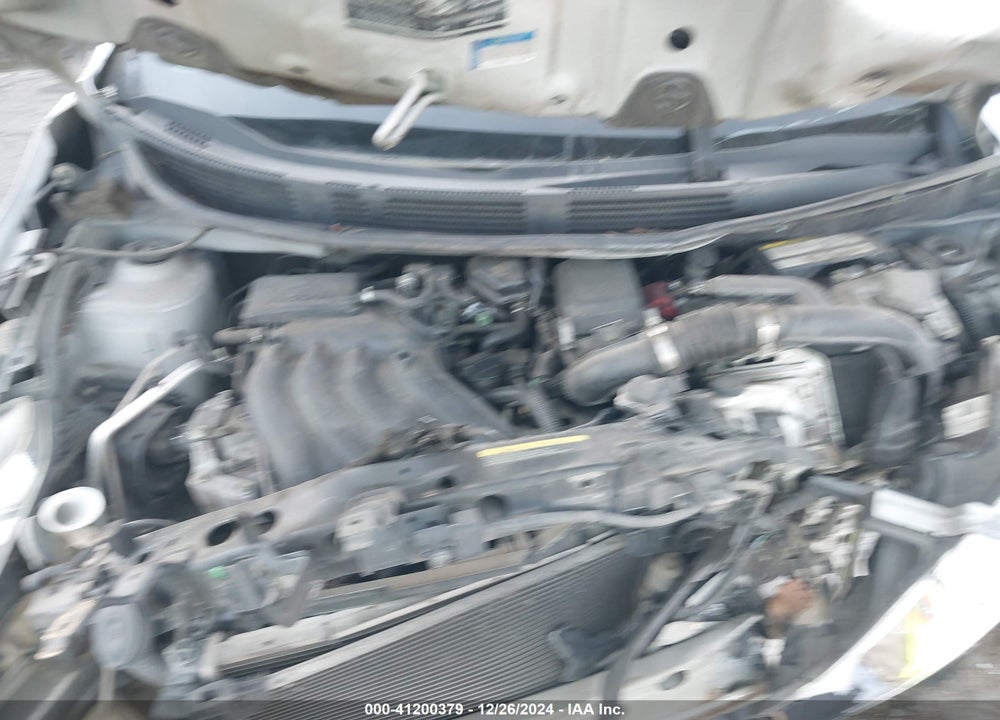 2015 NISSAN VERSA 1.6 SV VIN: 3N1CN7AP5FL928386