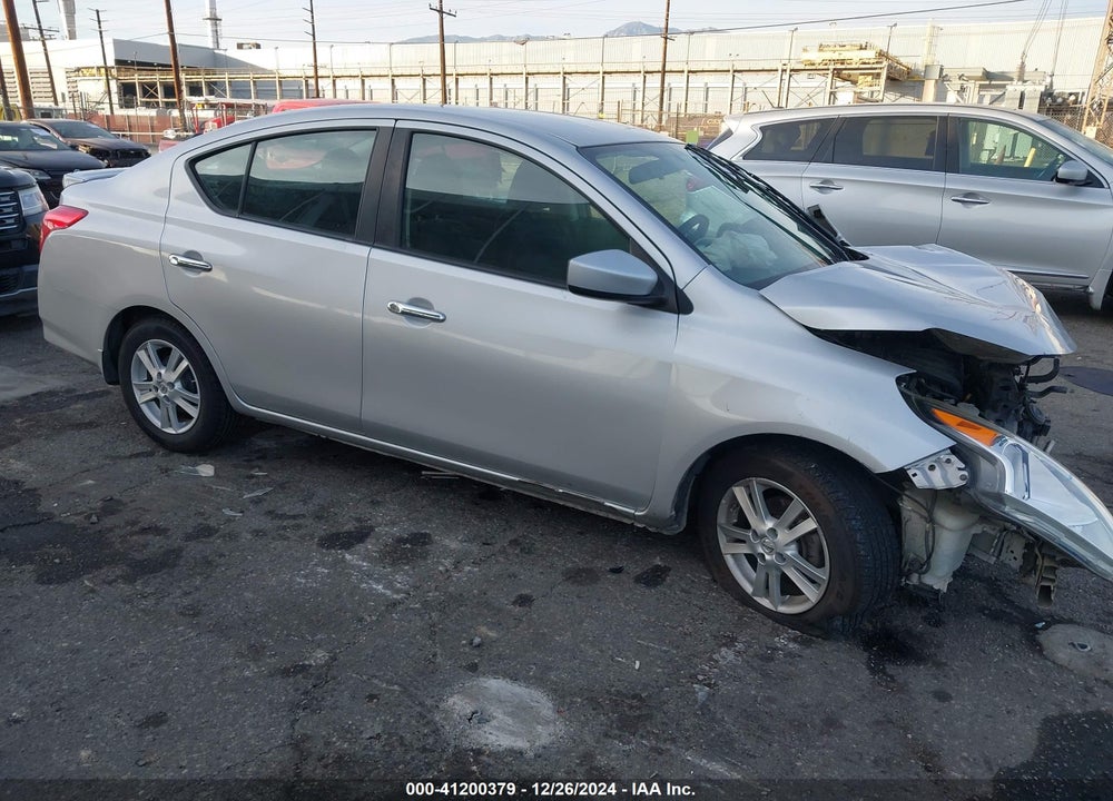 2015 NISSAN VERSA 1.6 SV VIN: 3N1CN7AP5FL928386