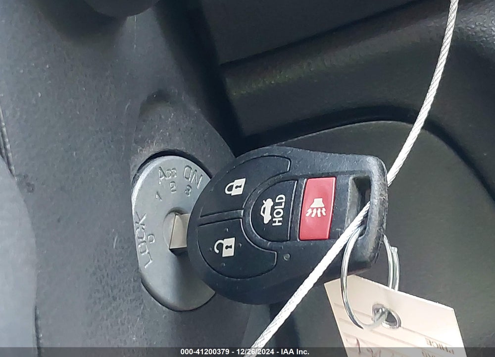 2015 NISSAN VERSA 1.6 SV VIN: 3N1CN7AP5FL928386