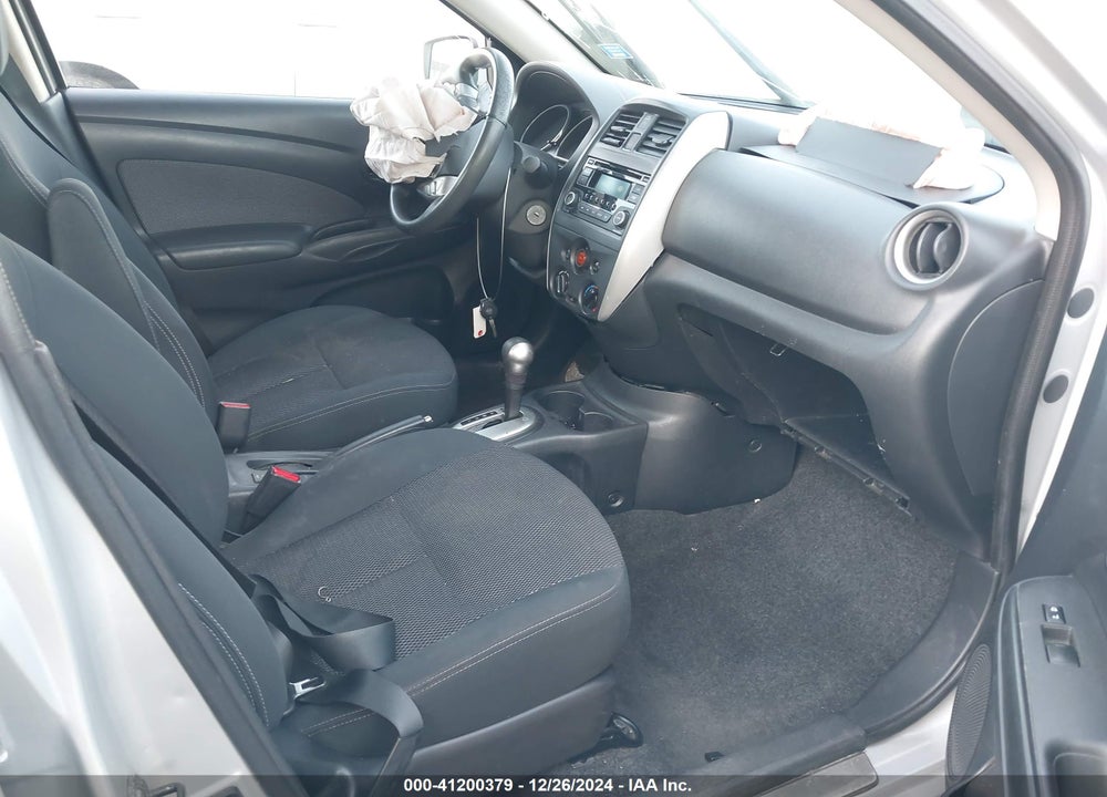 2015 NISSAN VERSA 1.6 SV VIN: 3N1CN7AP5FL928386