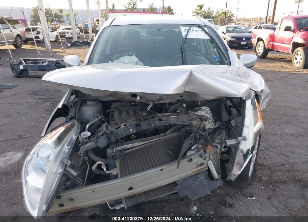 2015 NISSAN VERSA 1.6 SV VIN: 3N1CN7AP5FL928386