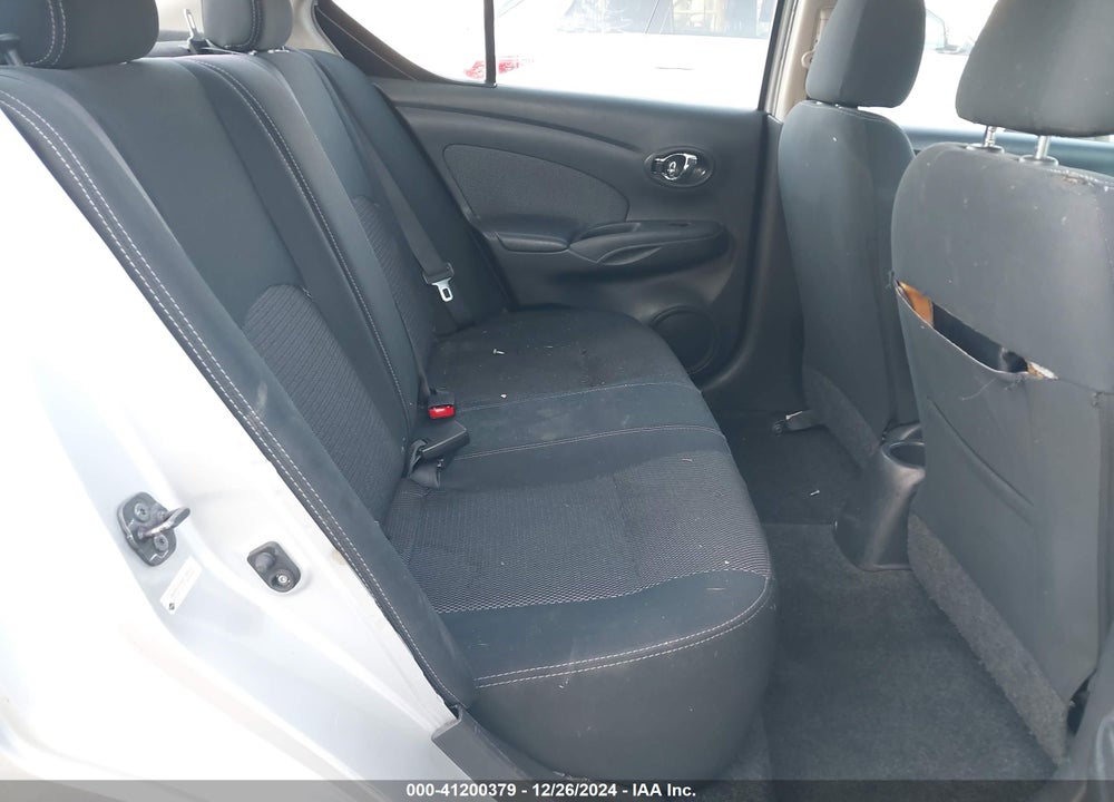 2015 NISSAN VERSA 1.6 SV VIN: 3N1CN7AP5FL928386
