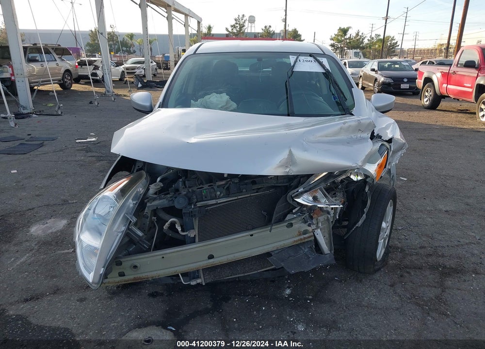 2015 NISSAN VERSA 1.6 SV VIN: 3N1CN7AP5FL928386