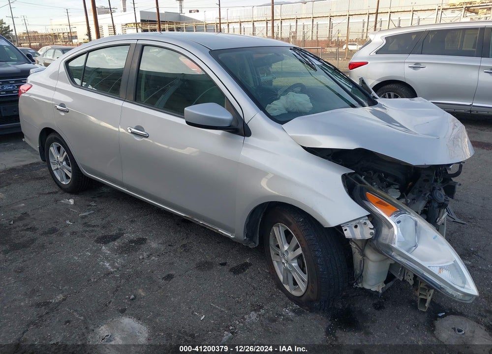 2015 NISSAN VERSA 1.6 SV VIN: 3N1CN7AP5FL928386