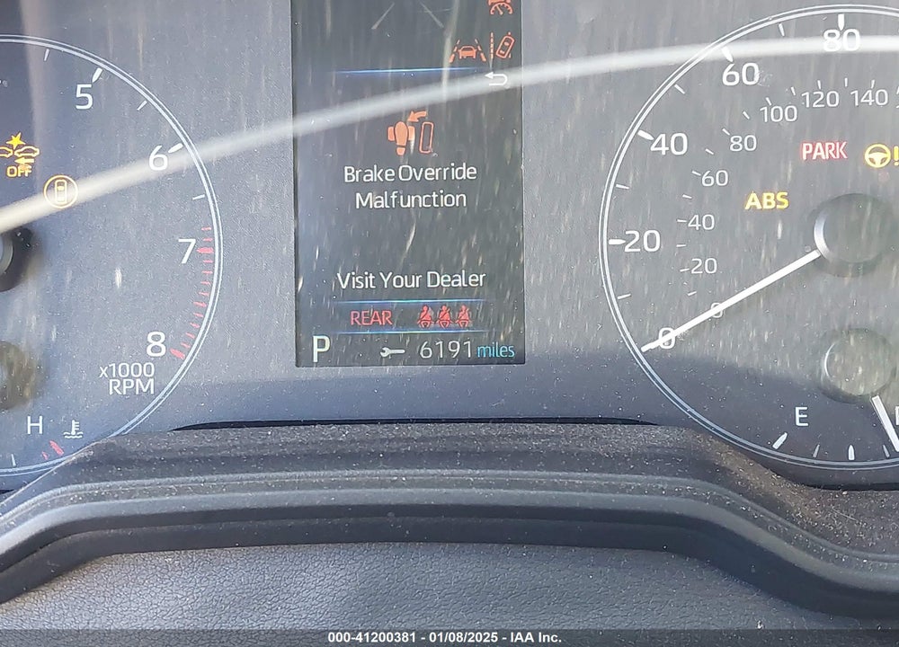 2024 TOYOTA COROLLA VIN: 5YFB4MDE9RP180446