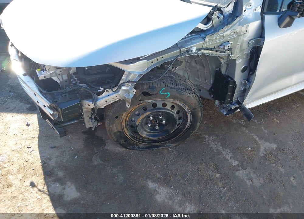2024 TOYOTA COROLLA VIN: 5YFB4MDE9RP180446