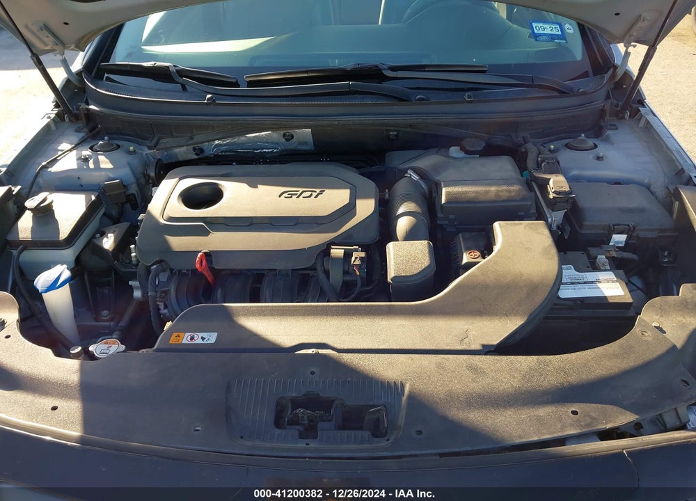 2015 HYUNDAI SONATA SPORT VIN: 5NPE34AF9FH212205