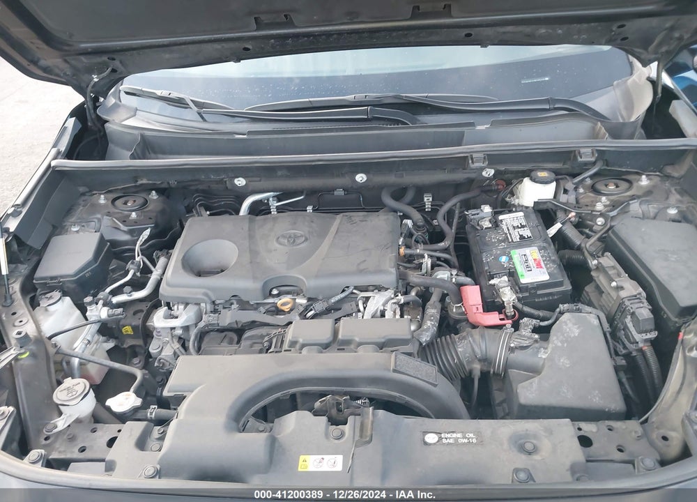 2021 TOYOTA RAV4 XLE VIN: 2T3W1RFV1MC087506