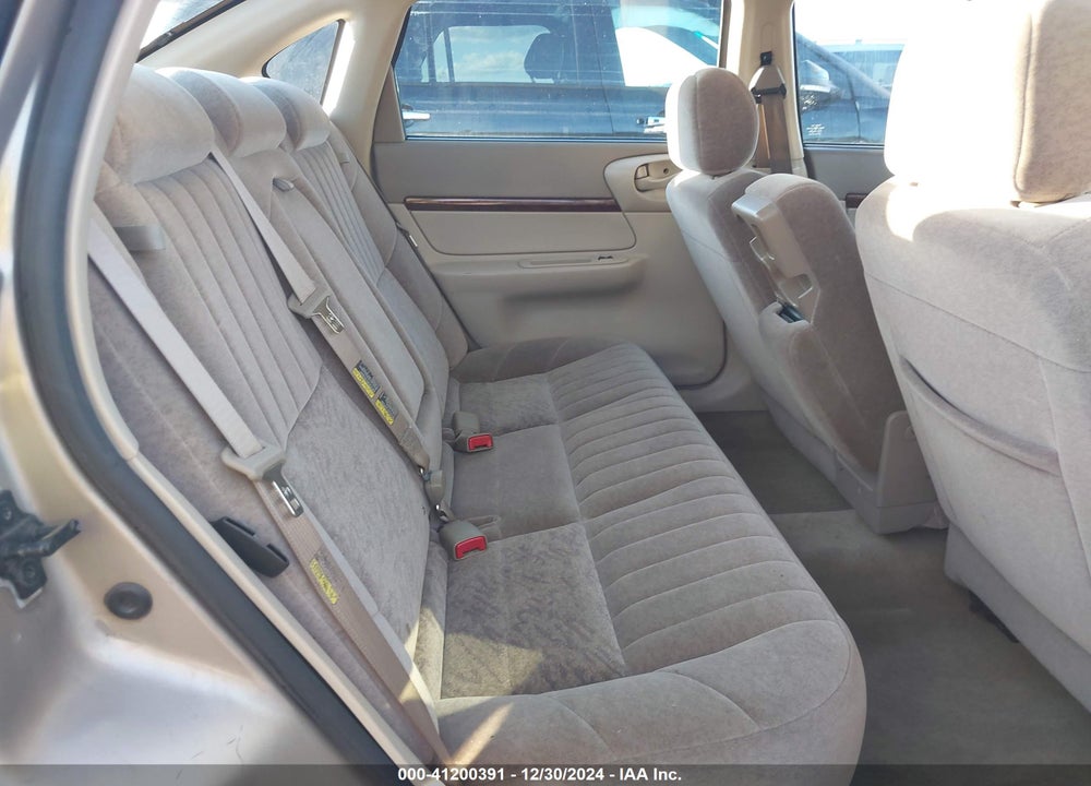 2003 CHEVROLET IMPALA VIN: 2G1WF52E839414693