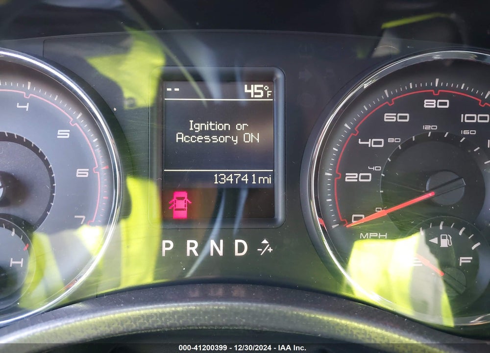 2011 DODGE CHARGER R/T VIN: 2B3CL5CT6BH509713