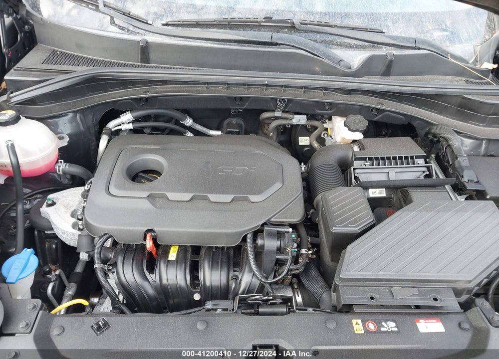2021 KIA SPORTAGE LX VIN: KNDPM3AC2M7878121