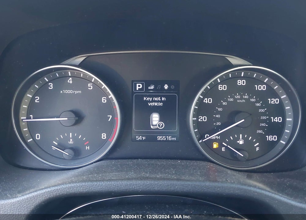2017 HYUNDAI ELANTRA LIMITED VIN: 5NPD84LF2HH124562