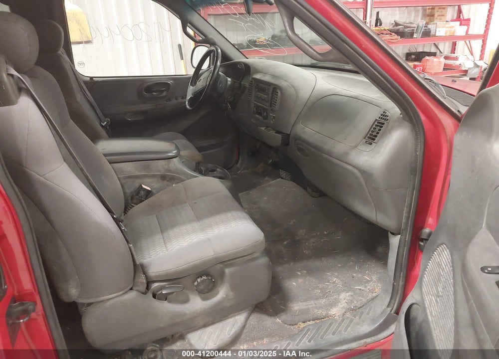 2001 FORD F-150 LARIAT/XL/XLT VIN: 1FTRX17L51NB69489