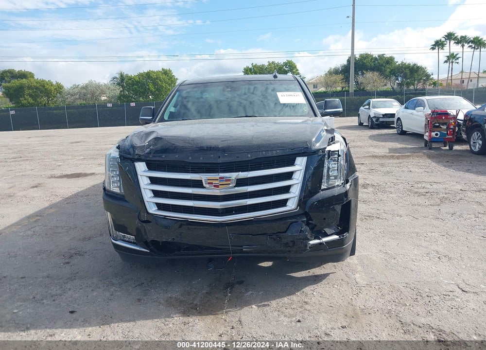 2015 CADILLAC ESCALADE ESV LUXURY VIN: 1GYS3SKJ8FR721022
