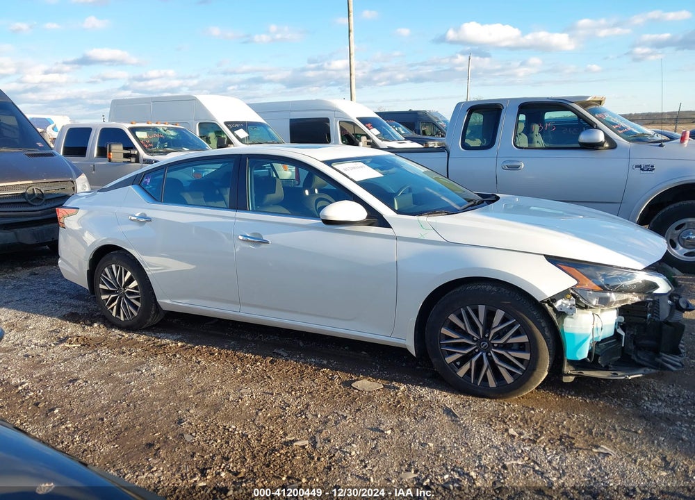 2023 NISSAN ALTIMA SV INTELLIGENT AWD VIN: 1N4BL4DW0PN407986