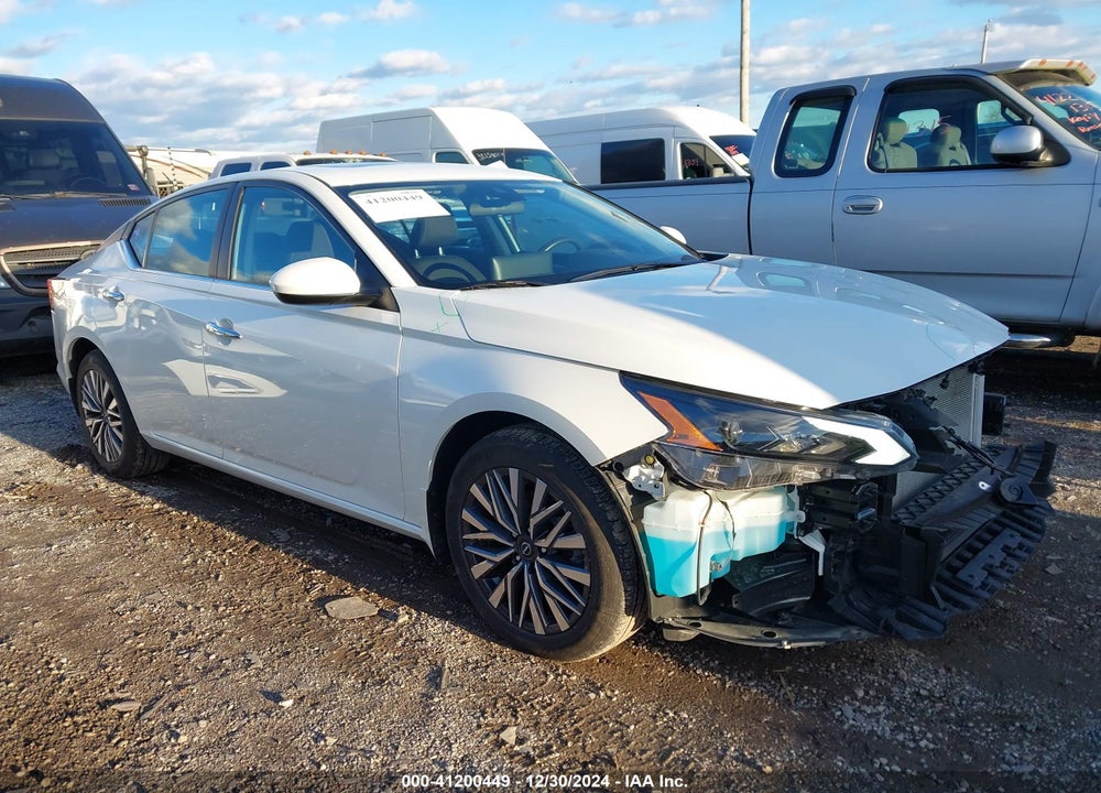 2023 NISSAN ALTIMA SV INTELLIGENT AWD VIN: 1N4BL4DW0PN407986