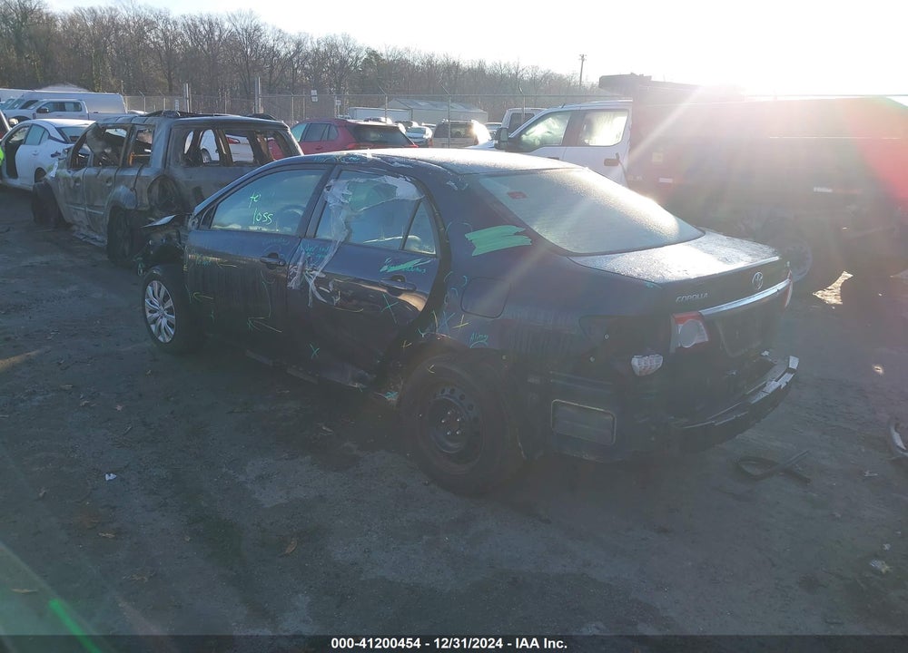 2012 TOYOTA COROLLA VIN: 2T1BU4EE4CC873673