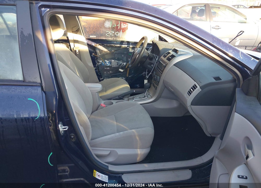 2012 TOYOTA COROLLA VIN: 2T1BU4EE4CC873673