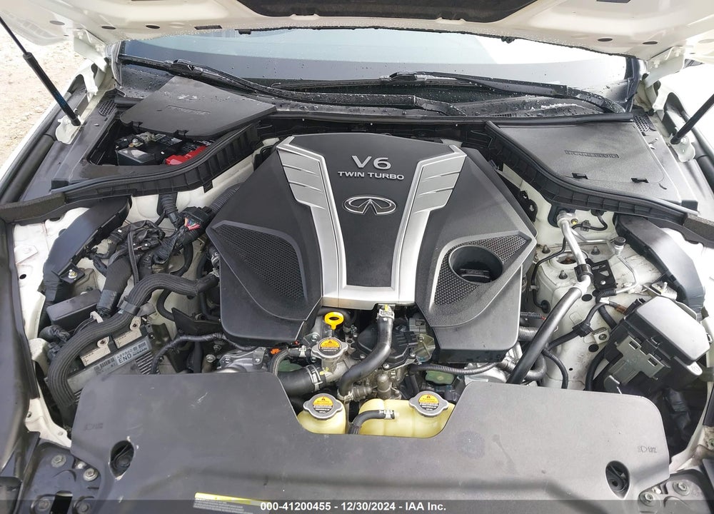 2018 INFINITI Q50 VIN: JN1FV7ARXJM481860