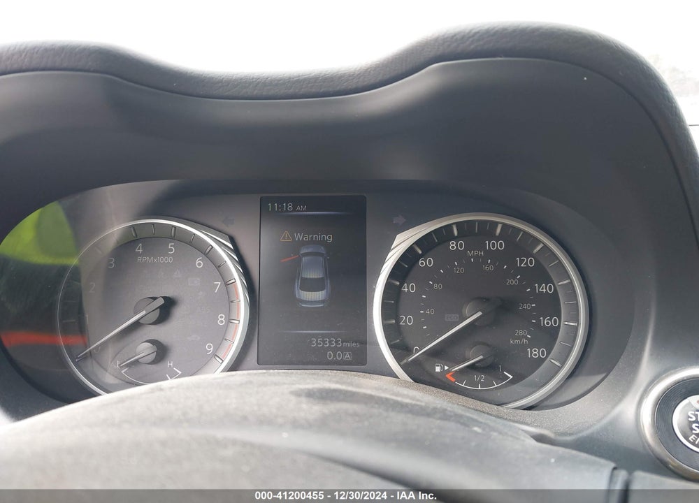 2018 INFINITI Q50 VIN: JN1FV7ARXJM481860