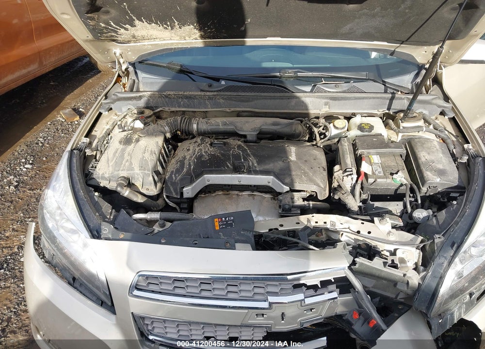 2013 CHEVROLET MALIBU VIN: 1G11H5SA0DF206351