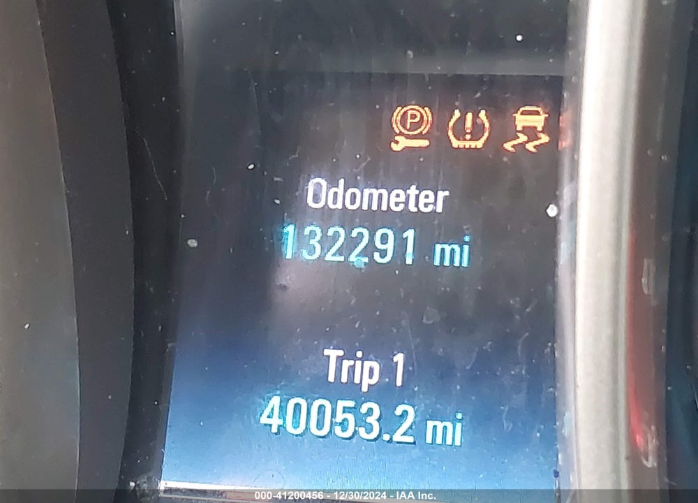 2013 CHEVROLET MALIBU VIN: 1G11H5SA0DF206351