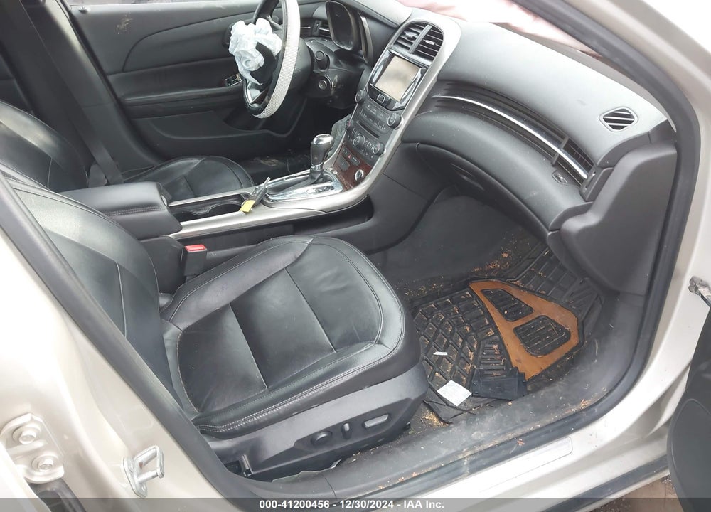 2013 CHEVROLET MALIBU VIN: 1G11H5SA0DF206351
