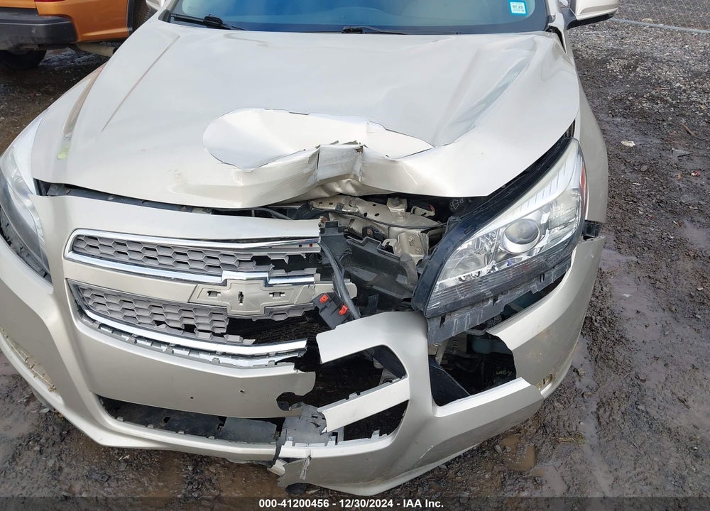 2013 CHEVROLET MALIBU VIN: 1G11H5SA0DF206351