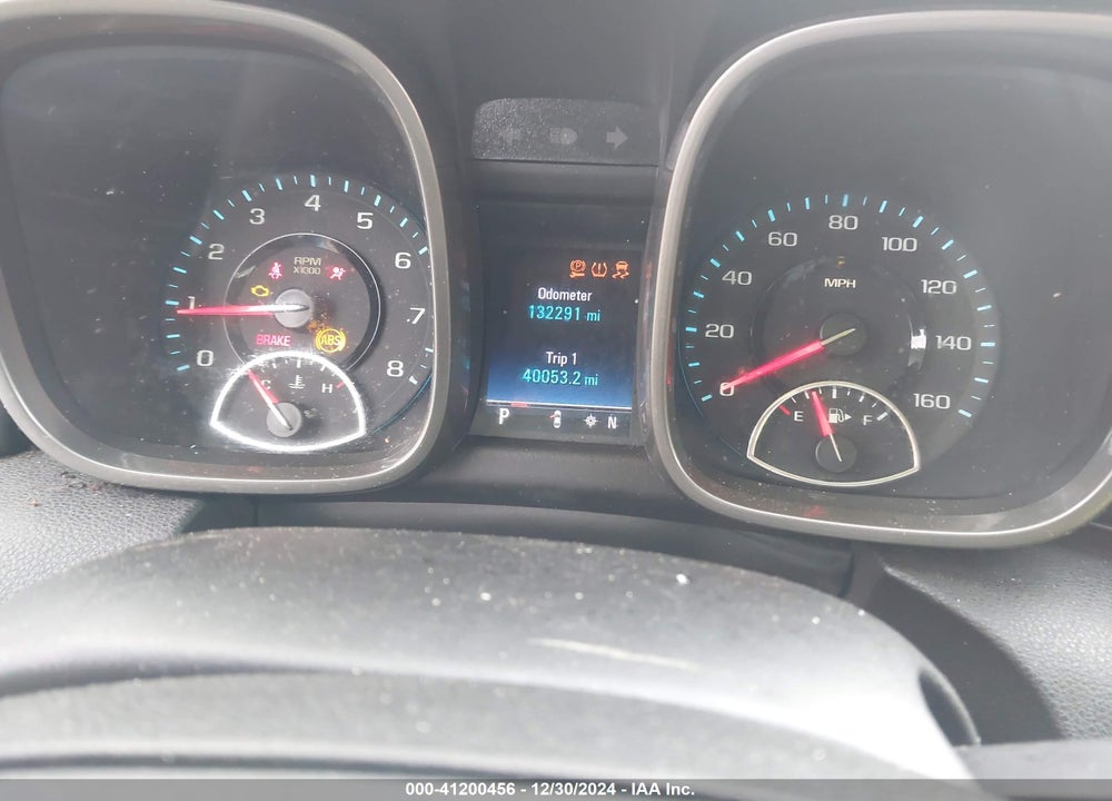 2013 CHEVROLET MALIBU VIN: 1G11H5SA0DF206351