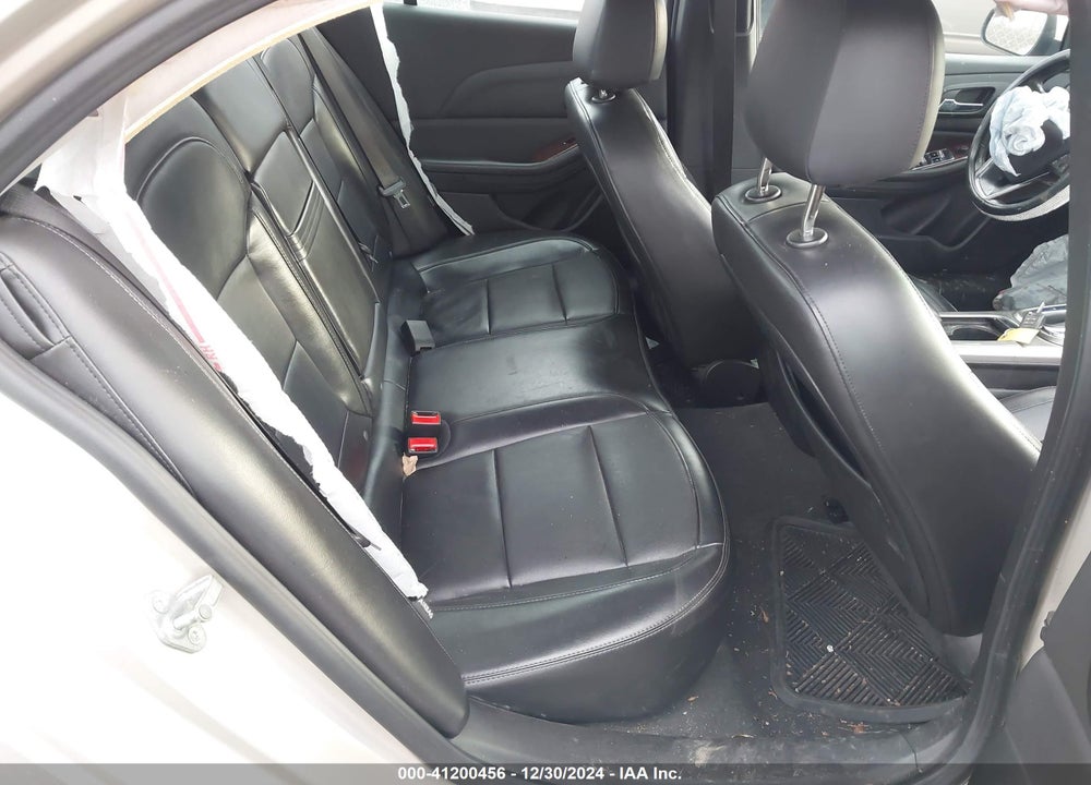 2013 CHEVROLET MALIBU VIN: 1G11H5SA0DF206351