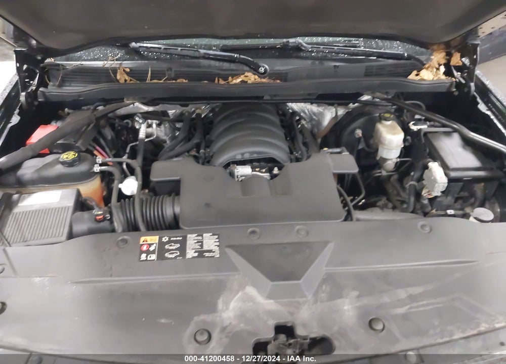 2014 CHEVROLET SILVERADO VIN: 1GCVKREC1EZ318879