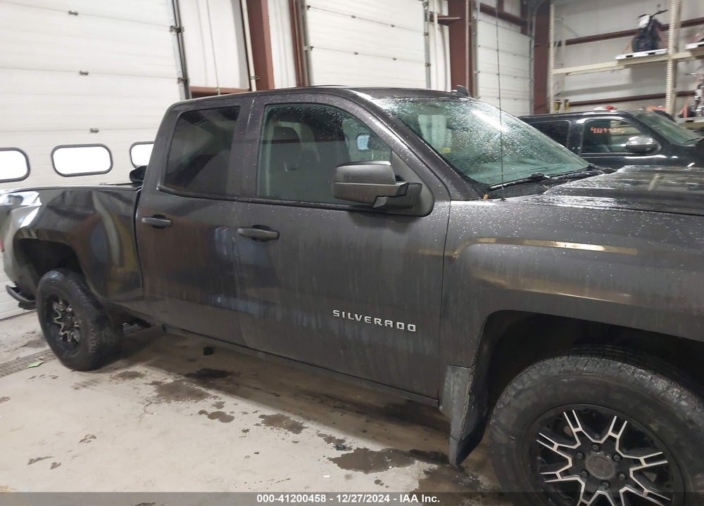 2014 CHEVROLET SILVERADO VIN: 1GCVKREC1EZ318879