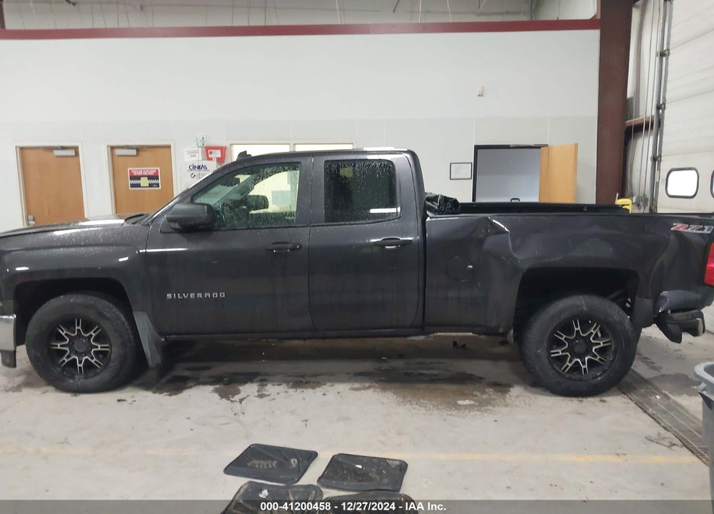 2014 CHEVROLET SILVERADO VIN: 1GCVKREC1EZ318879