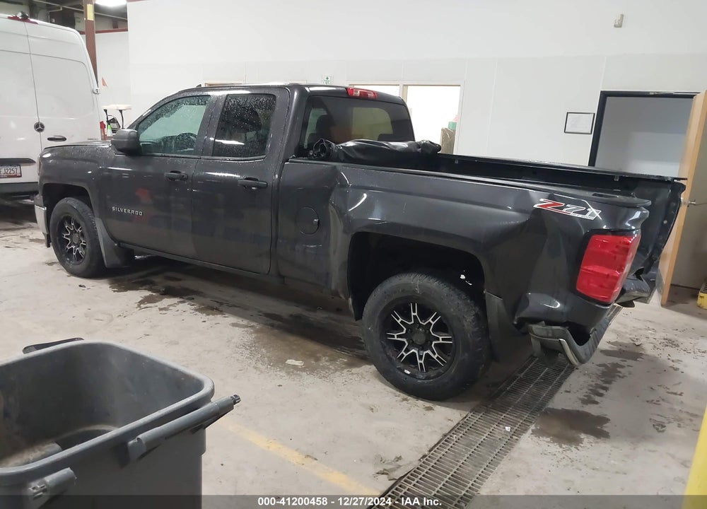 2014 CHEVROLET SILVERADO VIN: 1GCVKREC1EZ318879