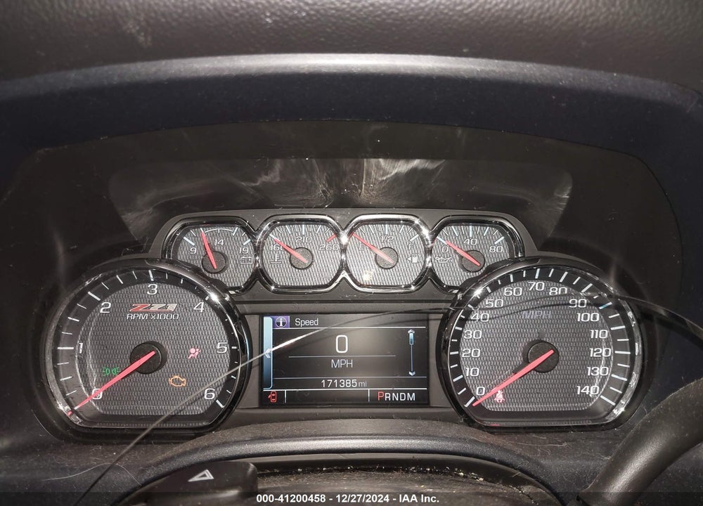 2014 CHEVROLET SILVERADO VIN: 1GCVKREC1EZ318879