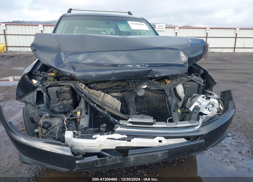 2009 SUBARU FORESTER 2.5X VIN: JF2SH61649H776364