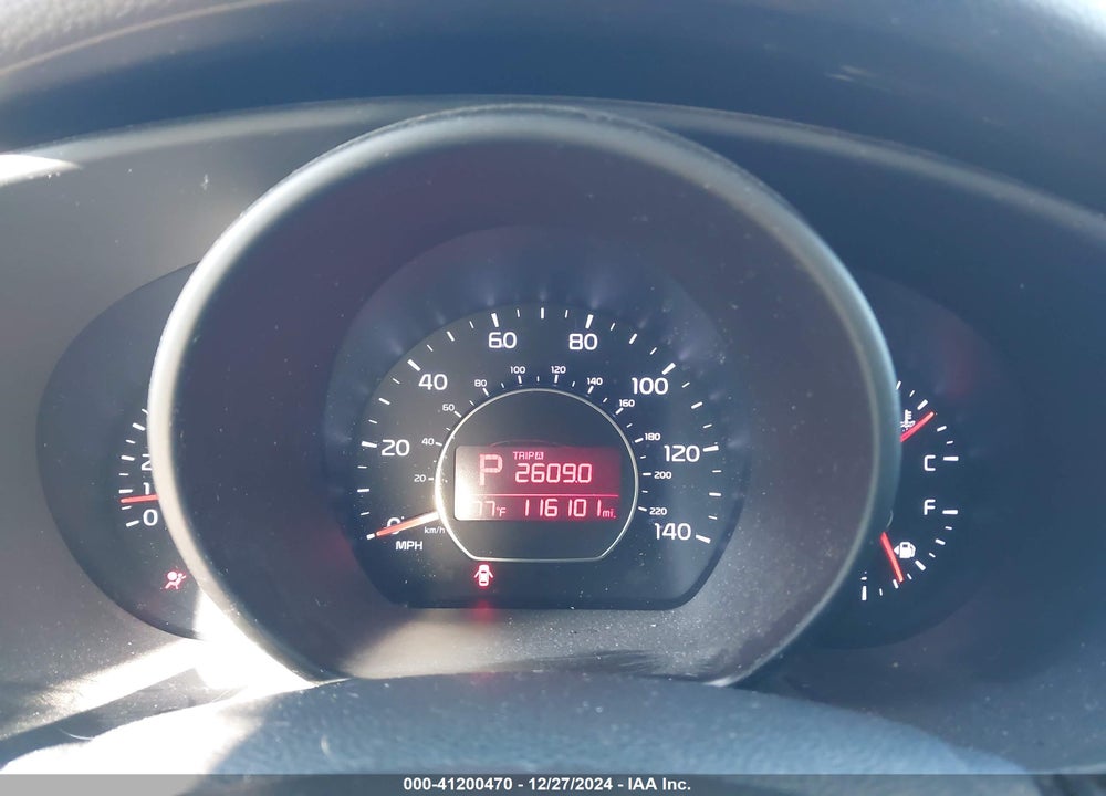 2015 KIA SOUL VIN: KNDJN2A28F7165554