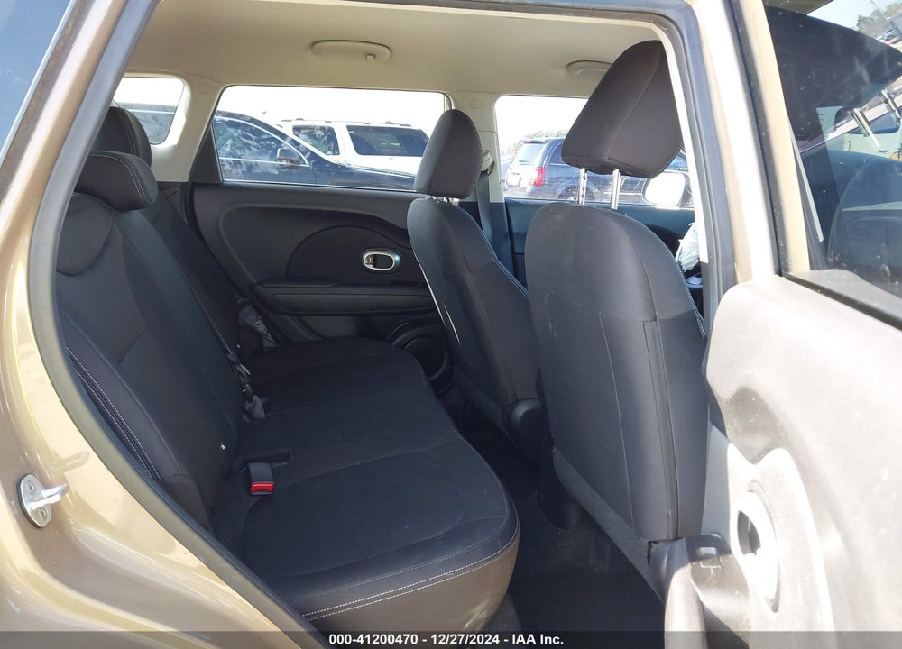 2015 KIA SOUL VIN: KNDJN2A28F7165554