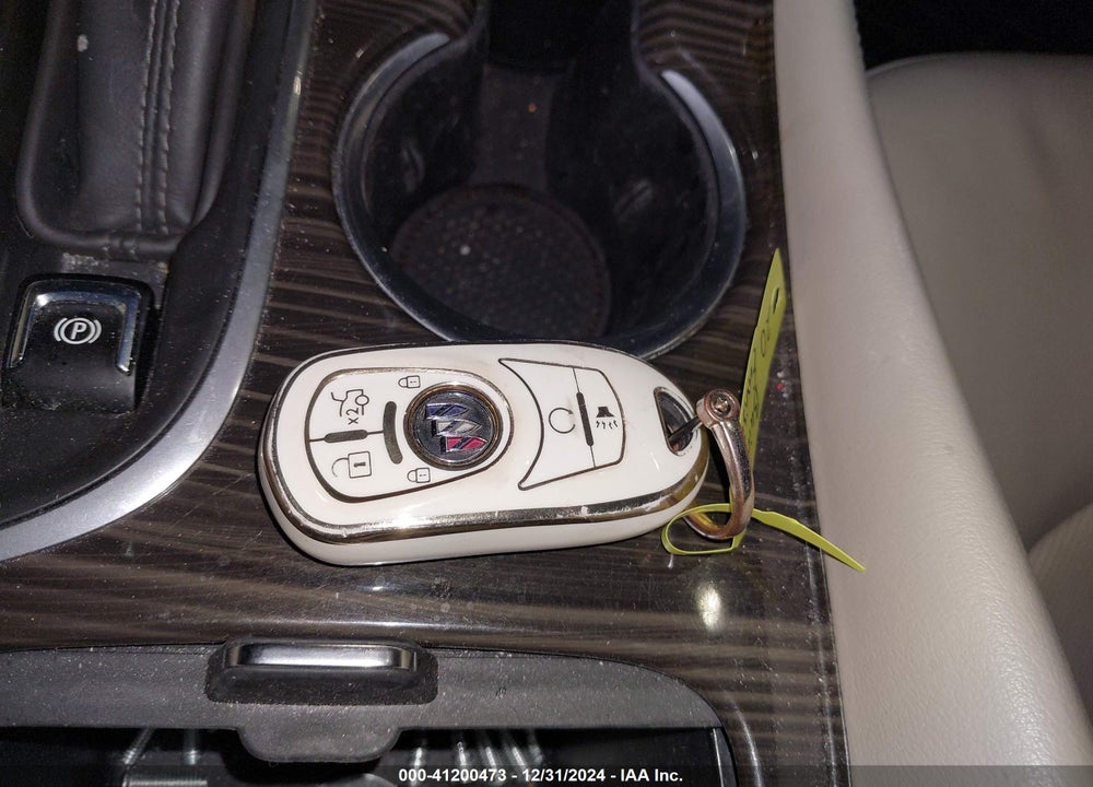 2020 BUICK ENVISION FWD ESSENCE VIN: LRBFXCSAXLD081002