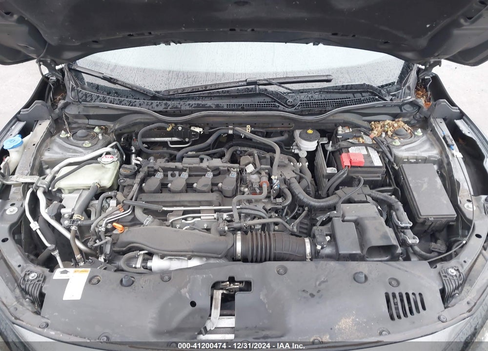 2021 HONDA CIVIC EX VIN: SHHFK7H68MU213547