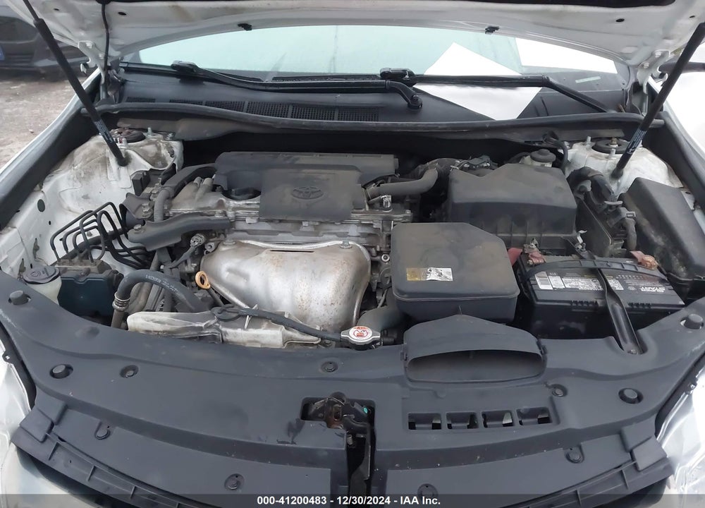2017 TOYOTA CAMRY VIN: 4T1BF1FK8HU324075