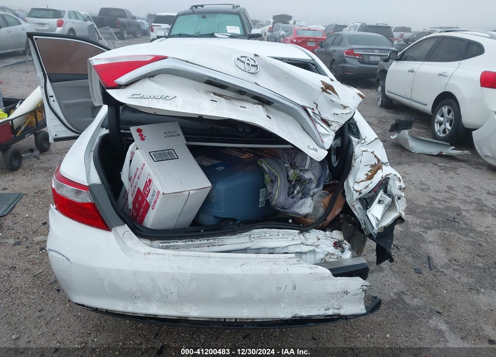 2017 TOYOTA CAMRY VIN: 4T1BF1FK8HU324075
