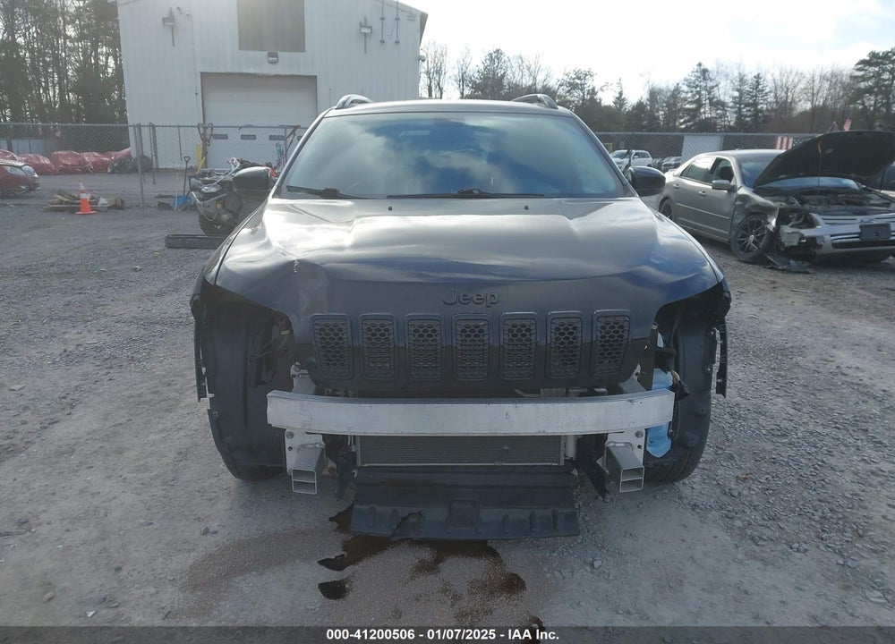 2019 CHERO JEEP KEE ALTITUDE 4X4 VIN: 1C4PJMLB6KD292961