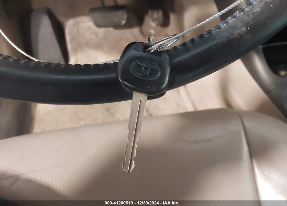 2003 TOYOTA CAMRY SE V6 VIN: 4T1BF32K53U035620