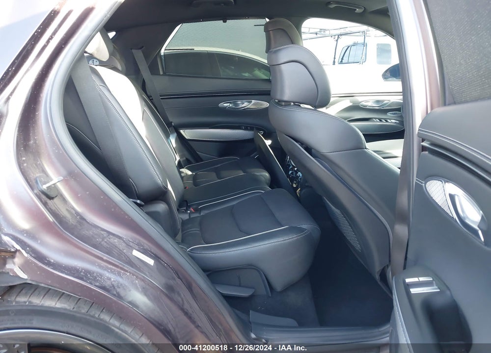 2022 GENESIS GV70 2.5T AWD VIN: KMUMADTB8NU035496