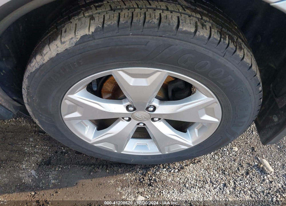 2014 SUBARU FORESTER 2.5I LIMITED VIN: JF2SJAHC9EH492368