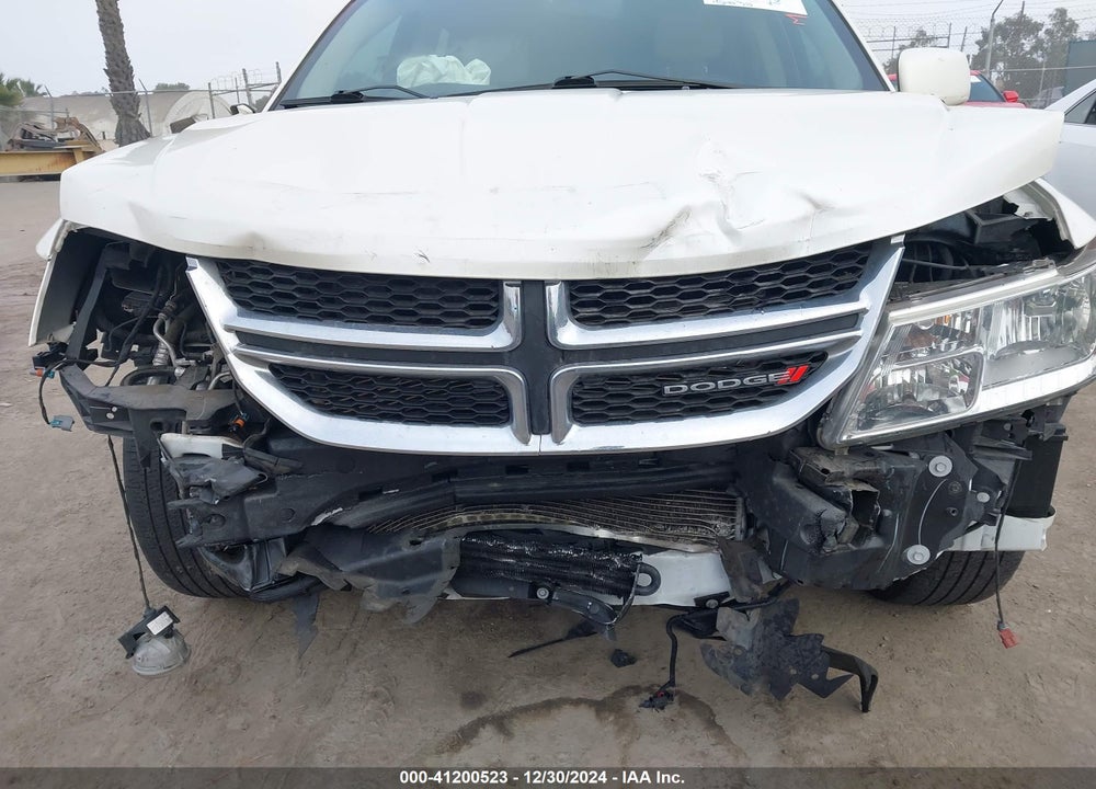 2013 DODGE JOURNEY VIN: 3C4PDCDG5DT501857
