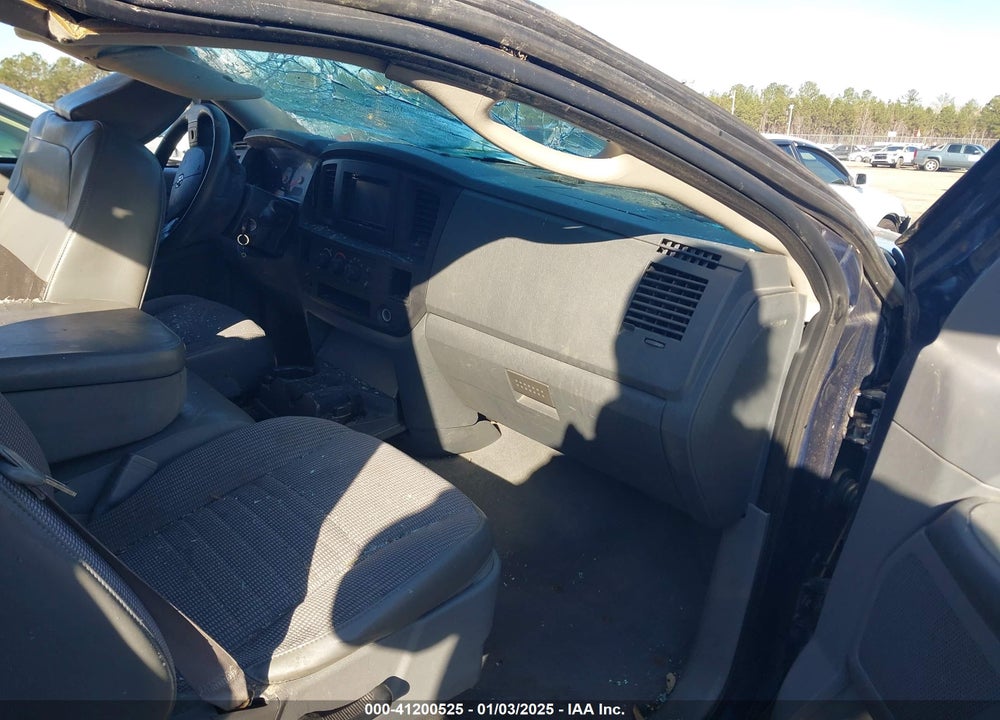 2008 DODGE RAM 1500 ST/SXT VIN: 1D7HA16K48J206318