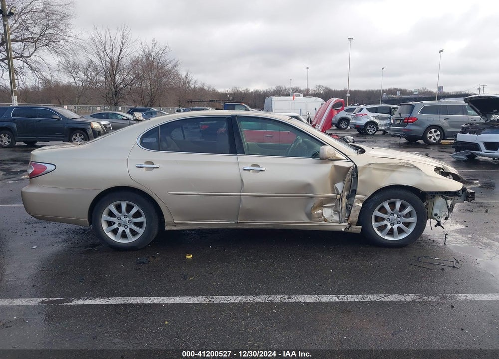 2002 LEXUS ES 300 VIN: JTHBF30G220046047